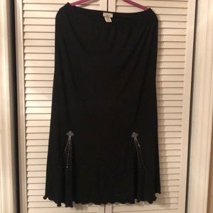 YABES DESIGNER SKIRT